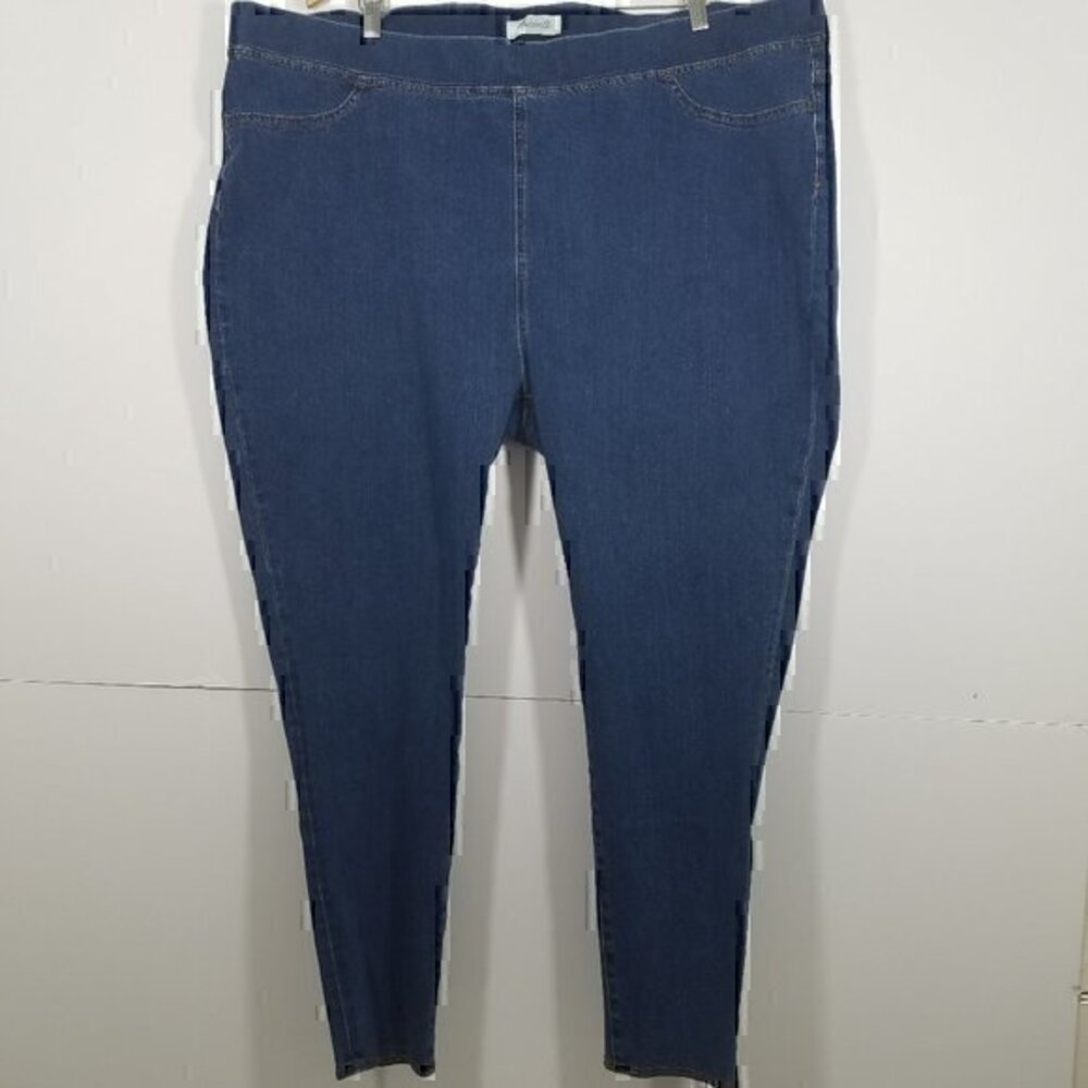 NWT Madewell Pull On Jeans Size 37